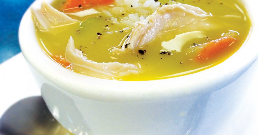5 согревающих зимних супов, которые вам понравятся